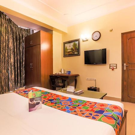 Fabhotel Kashish Residency Sector 26 Noida Esterno foto