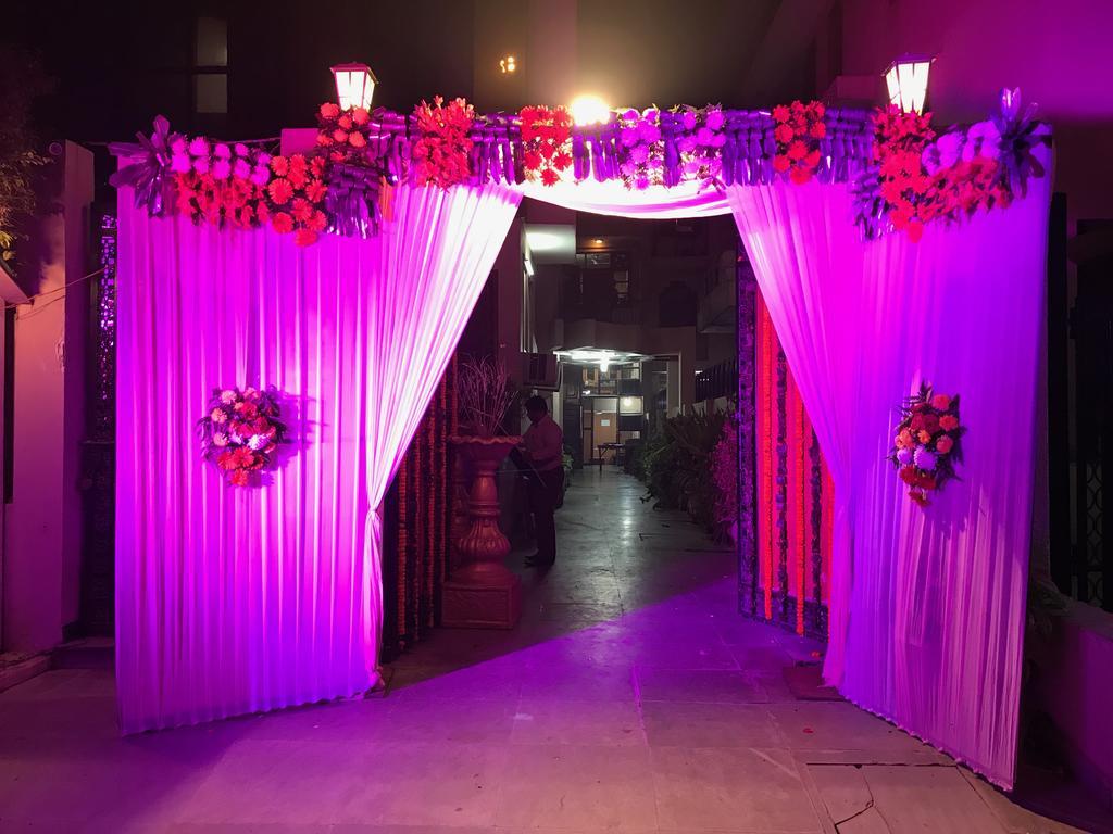 Fabhotel Kashish Residency Sector 26 Noida Esterno foto