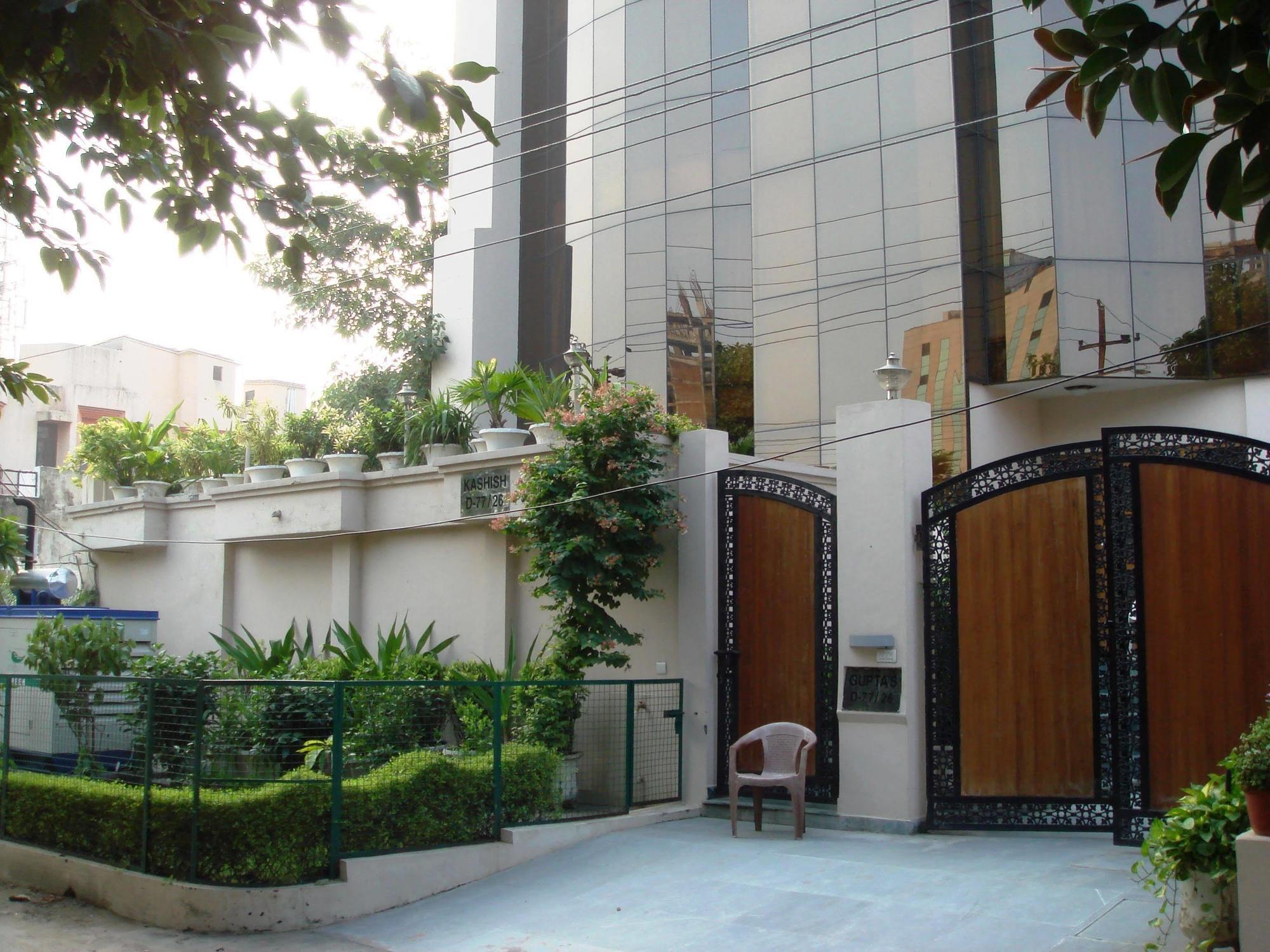 Fabhotel Kashish Residency Sector 26 Noida Esterno foto