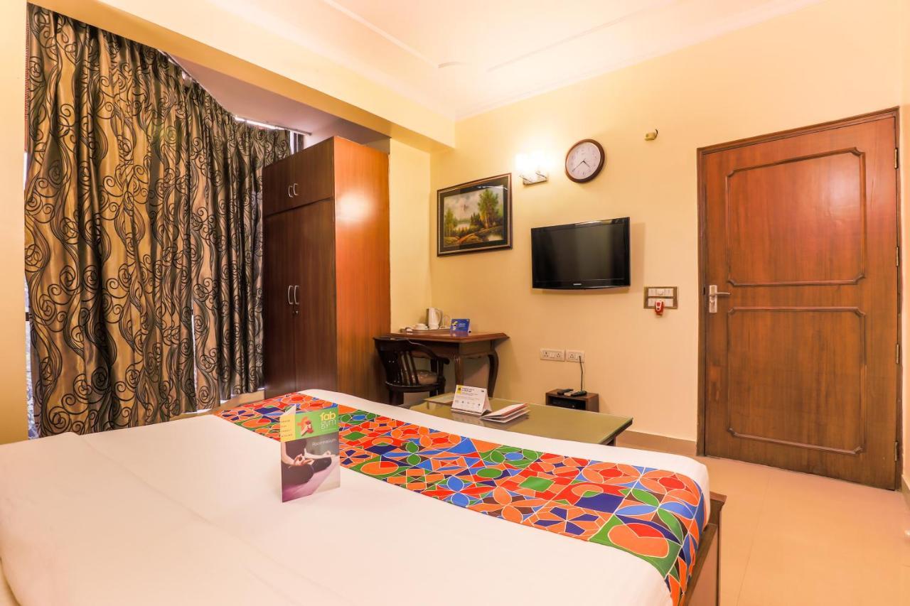 Fabhotel Kashish Residency Sector 26 Noida Esterno foto