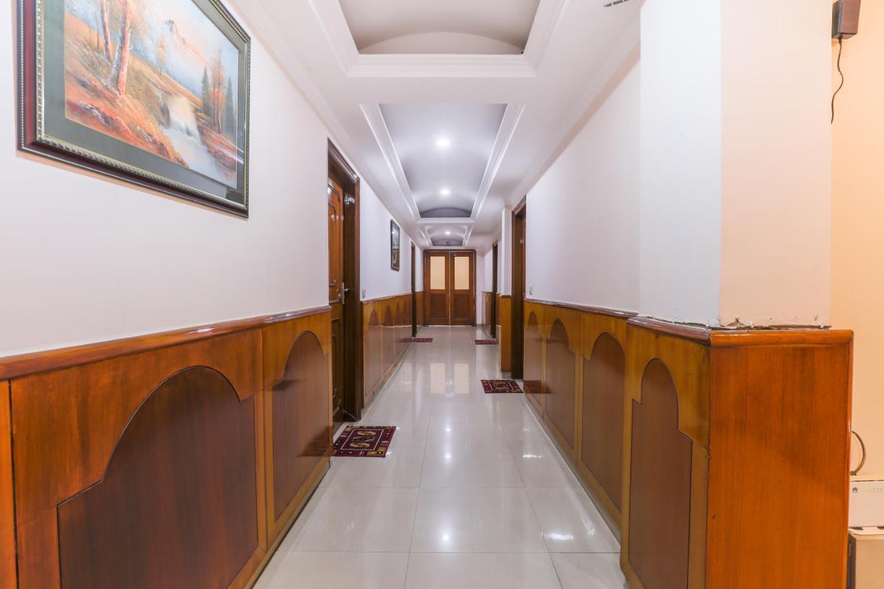 Fabhotel Kashish Residency Sector 26 Noida Esterno foto