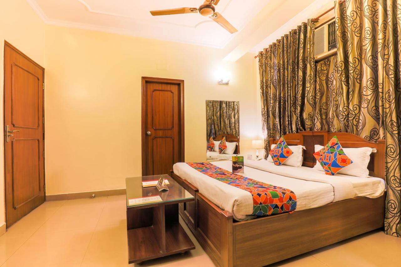 Fabhotel Kashish Residency Sector 26 Noida Esterno foto