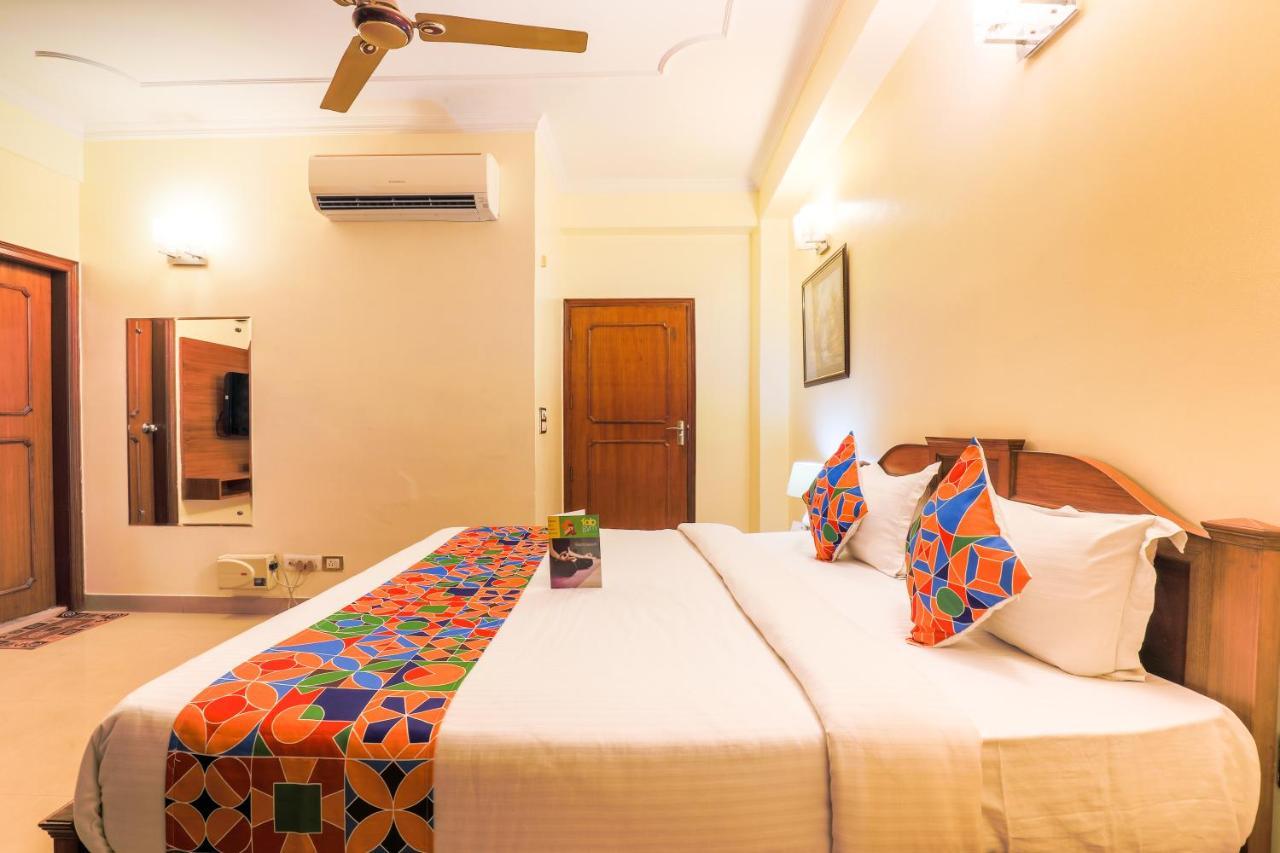 Fabhotel Kashish Residency Sector 26 Noida Esterno foto