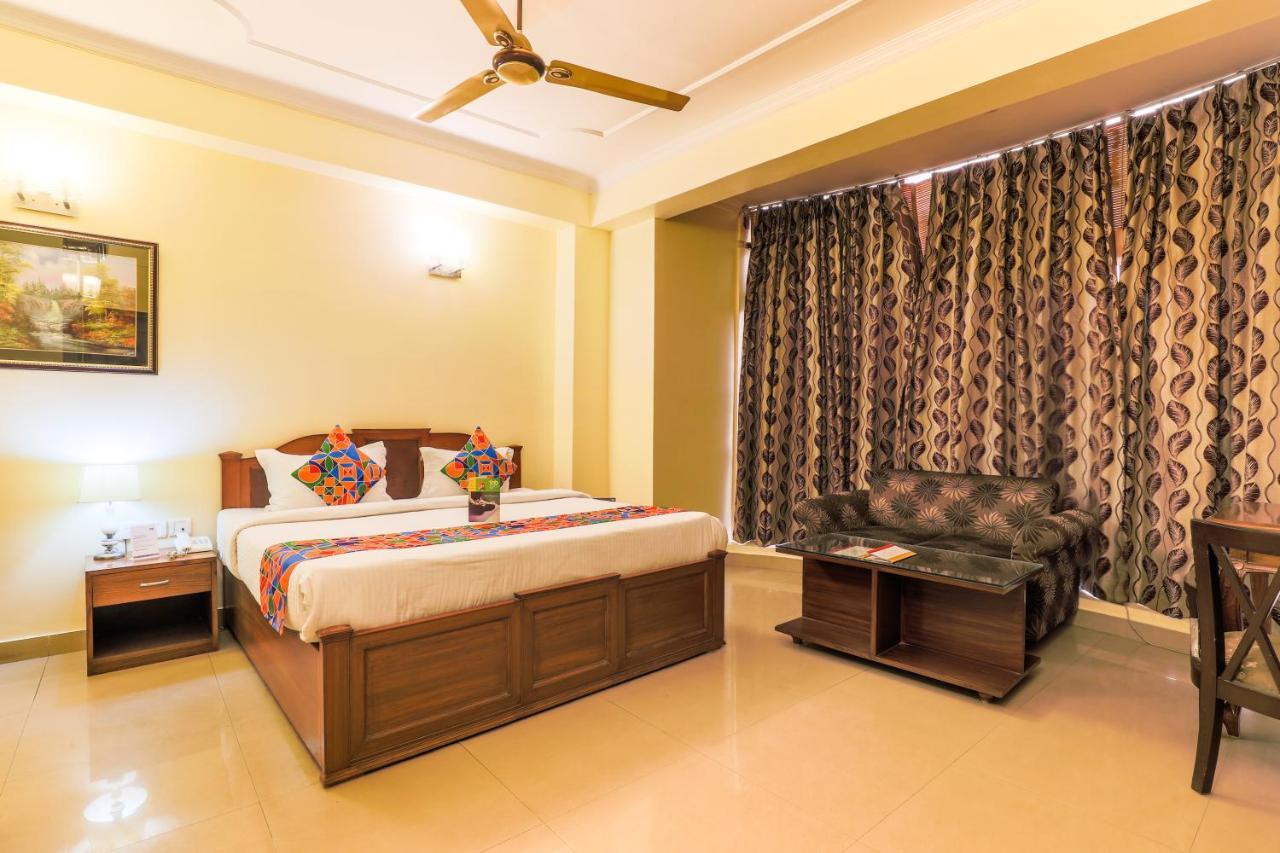 Fabhotel Kashish Residency Sector 26 Noida Esterno foto