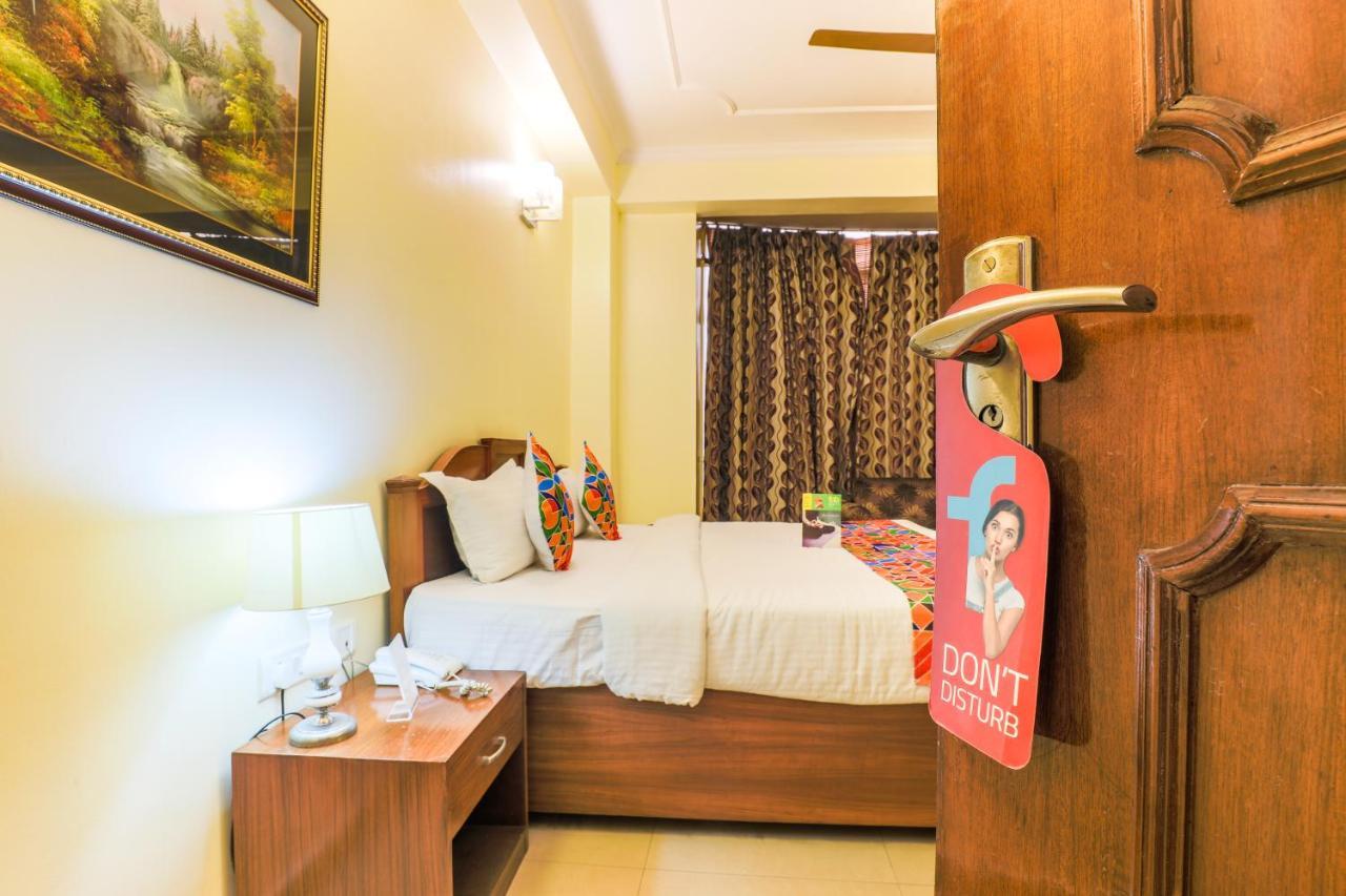 Fabhotel Kashish Residency Sector 26 Noida Esterno foto