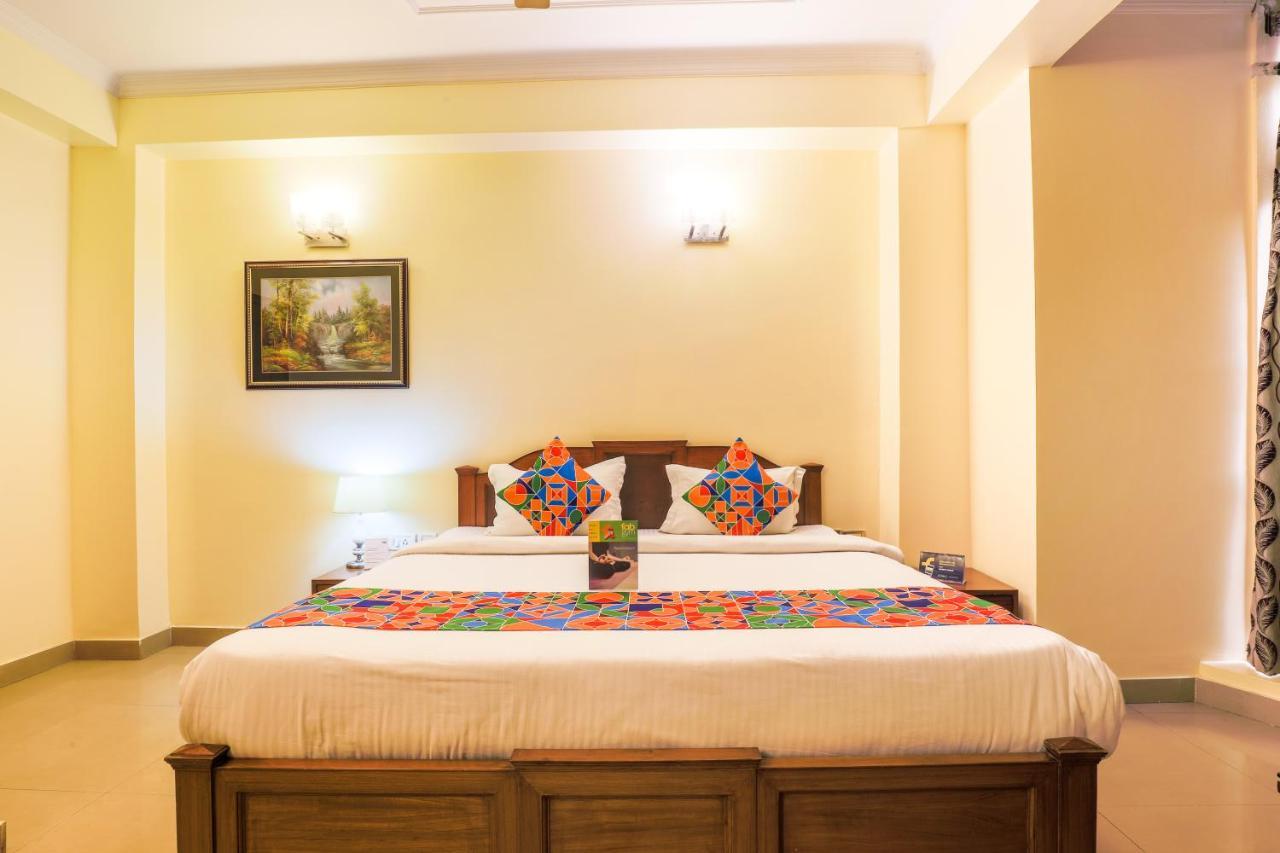 Fabhotel Kashish Residency Sector 26 Noida Esterno foto