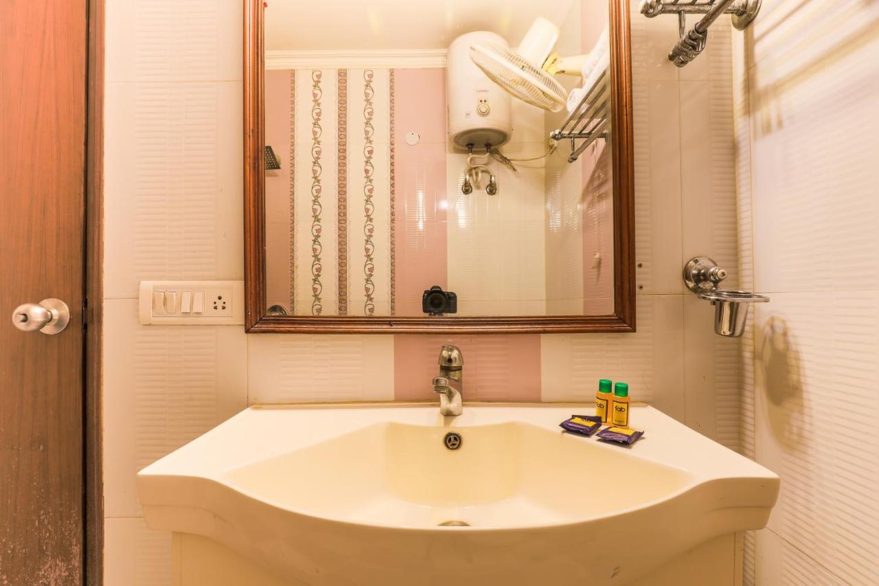 Fabhotel Kashish Residency Sector 26 Noida Esterno foto