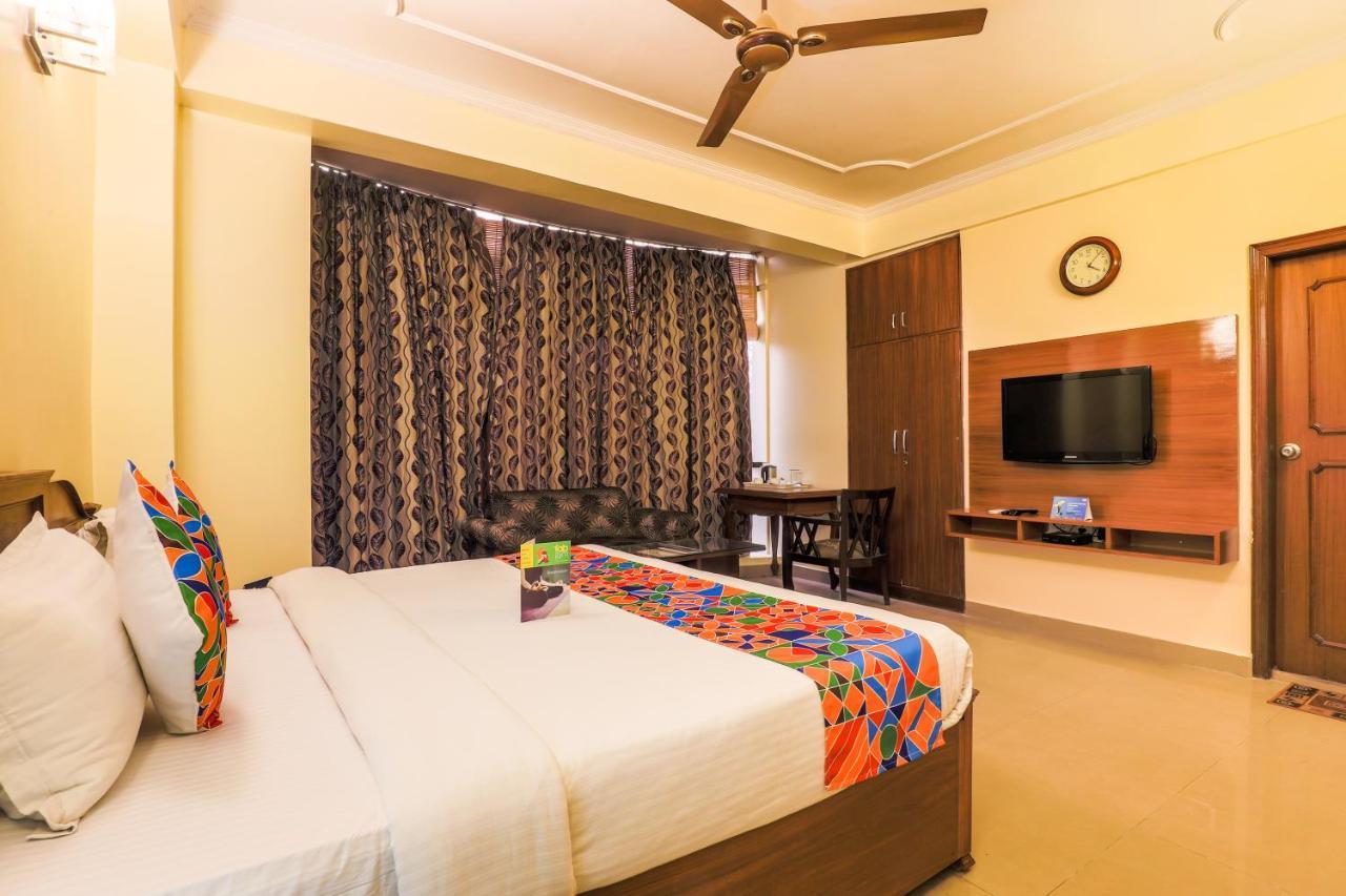 Fabhotel Kashish Residency Sector 26 Noida Esterno foto