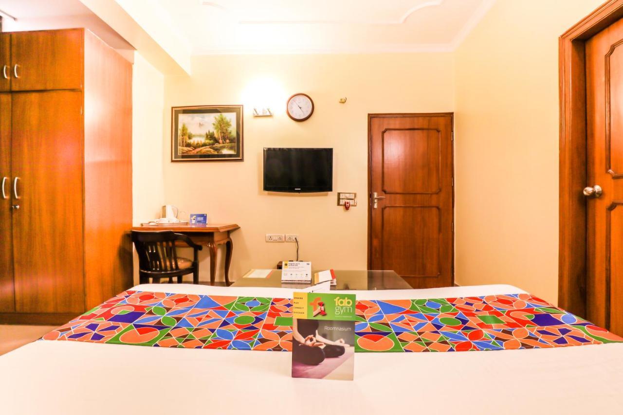 Fabhotel Kashish Residency Sector 26 Noida Esterno foto
