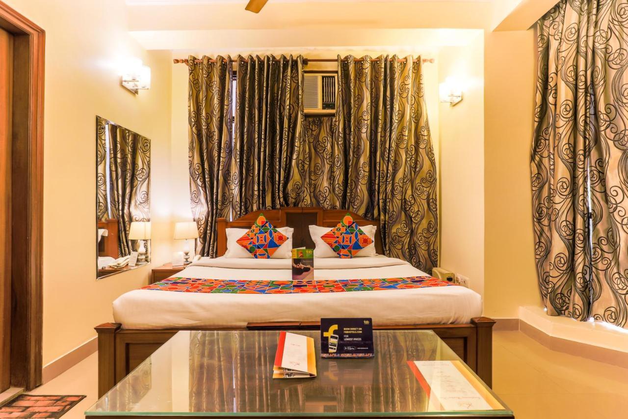 Fabhotel Kashish Residency Sector 26 Noida Esterno foto