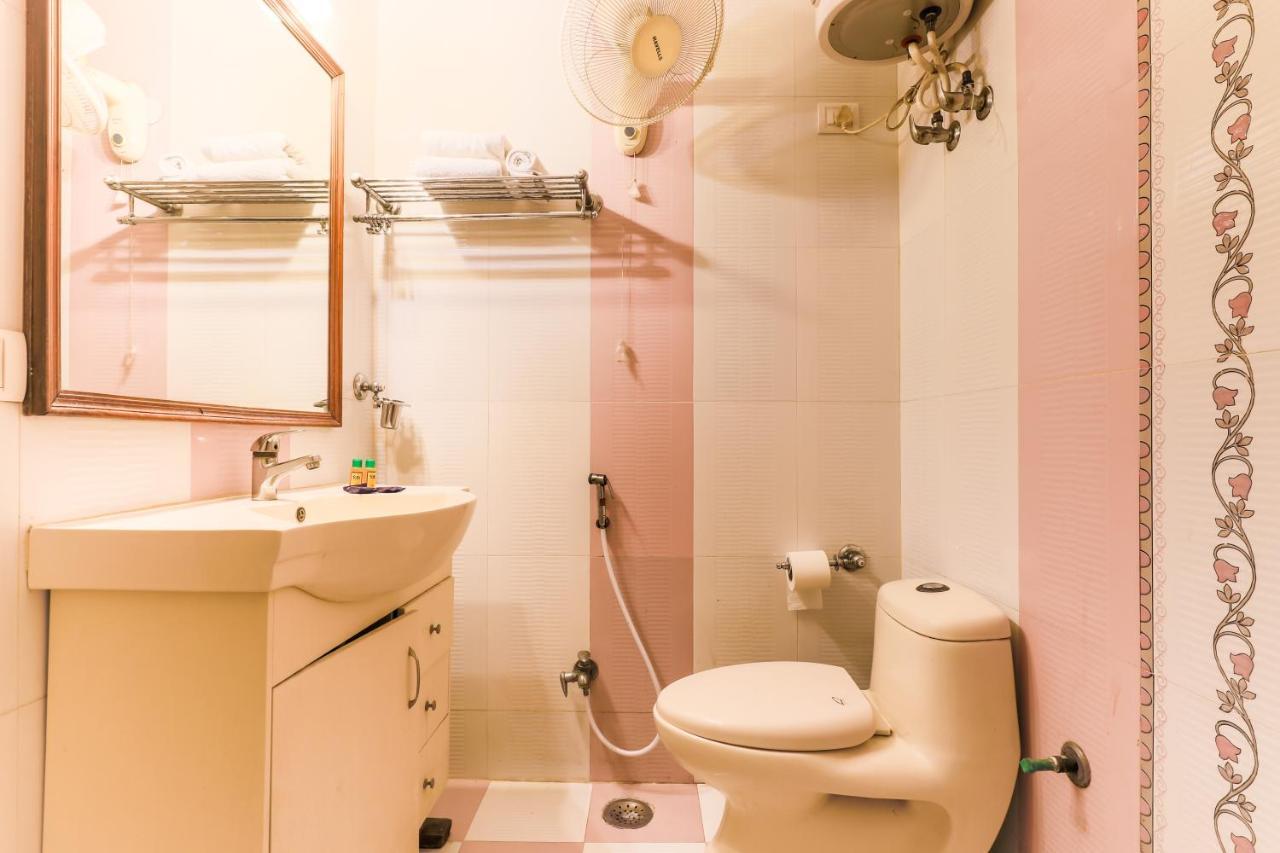 Fabhotel Kashish Residency Sector 26 Noida Esterno foto