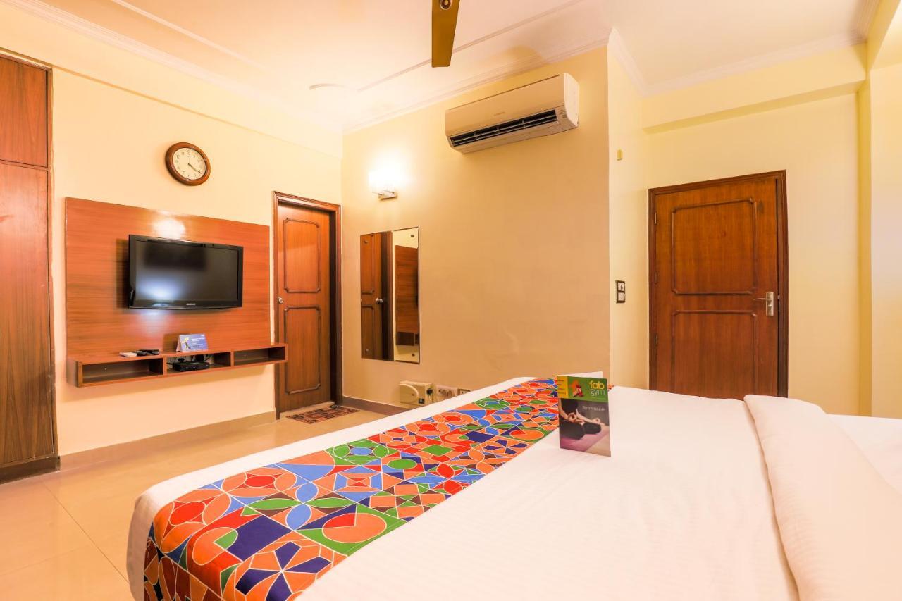 Fabhotel Kashish Residency Sector 26 Noida Esterno foto