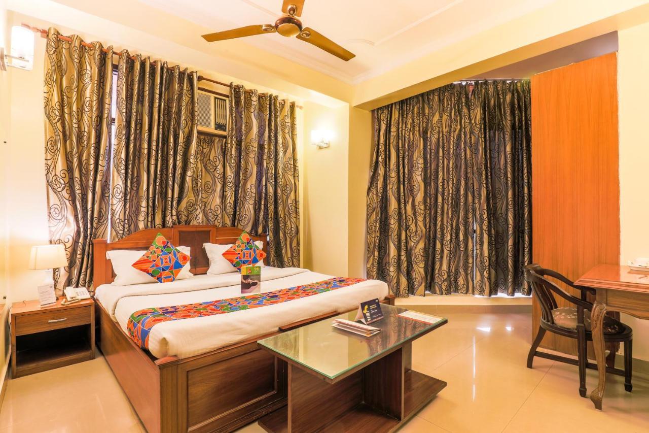 Fabhotel Kashish Residency Sector 26 Noida Esterno foto