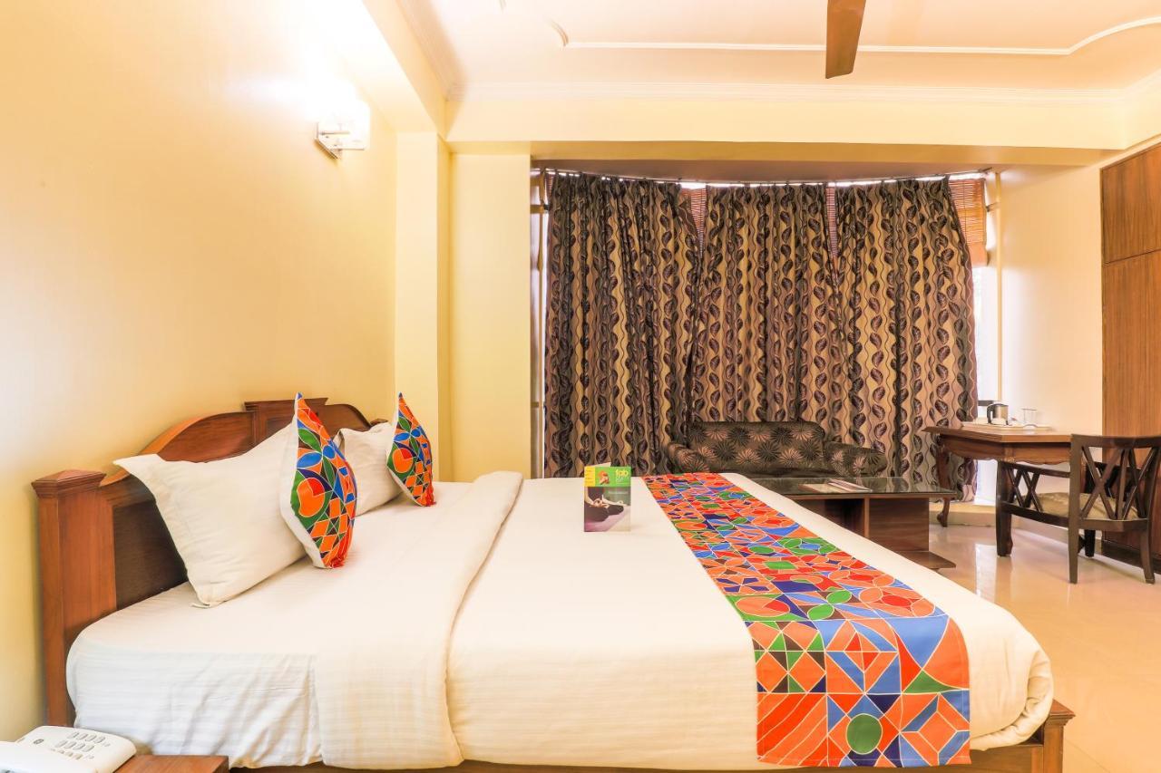 Fabhotel Kashish Residency Sector 26 Noida Esterno foto
