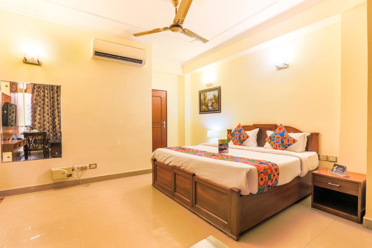 Fabhotel Kashish Residency Sector 26 Noida Esterno foto