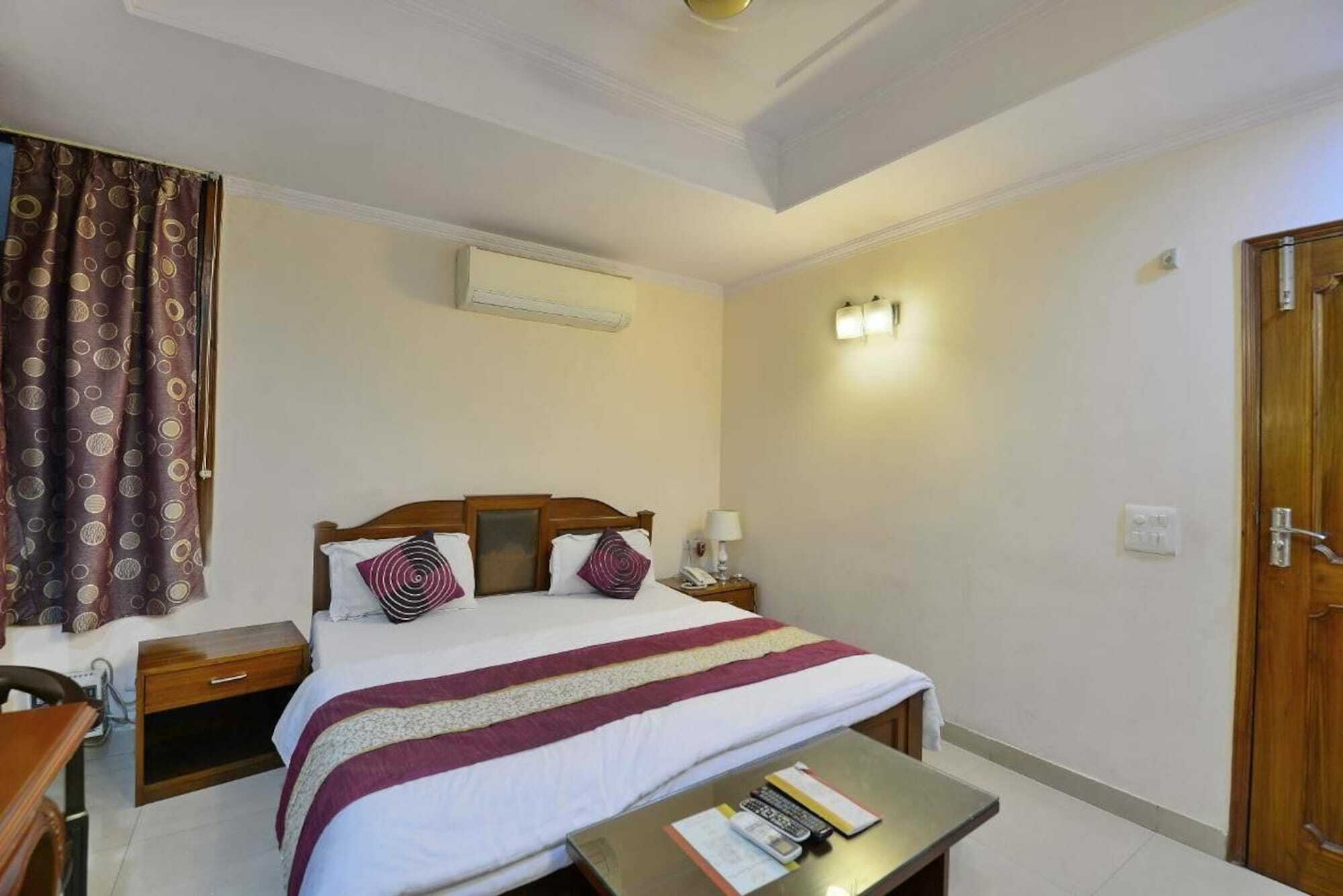 Fabhotel Kashish Residency Sector 26 Noida Esterno foto
