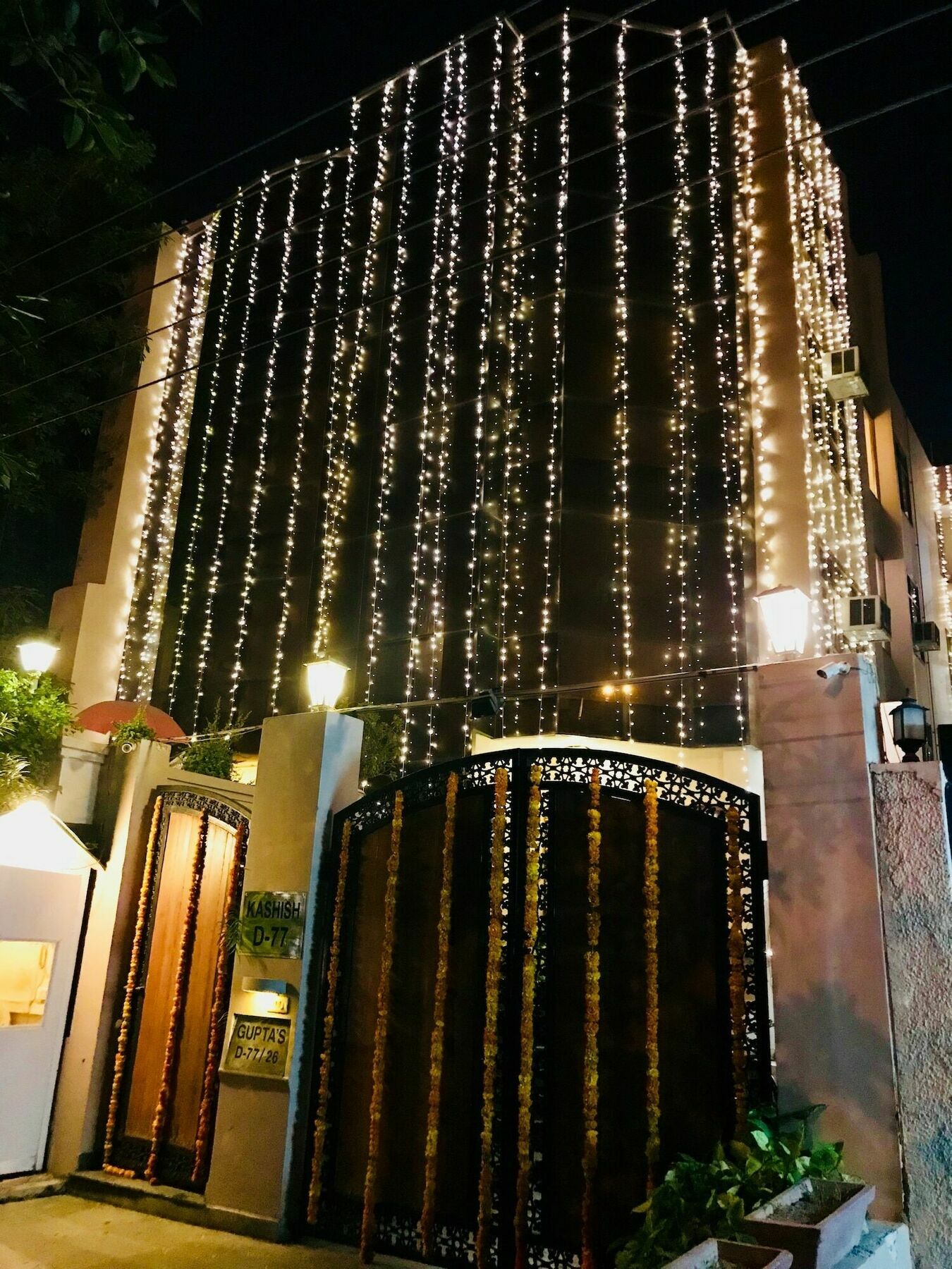 Fabhotel Kashish Residency Sector 26 Noida Esterno foto